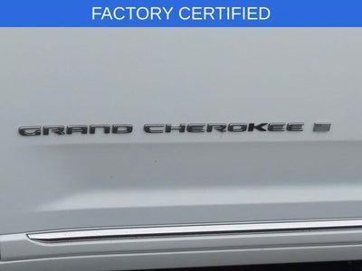 2022 Jeep Grand Cherokee Summit 4x2