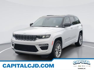 2022 Jeep Grand Cherokee Summit 4x2
