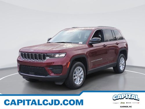2025 Jeep Grand Cherokee GRAND CHEROKEE LAREDO X 4X4