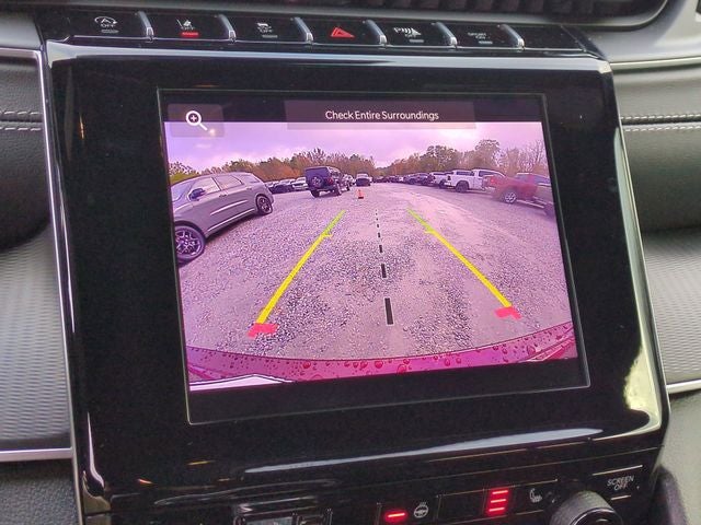 2025 Jeep Grand Cherokee GRAND CHEROKEE LAREDO X 4X4