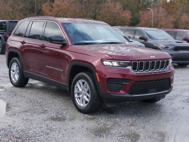 2025 Jeep Grand Cherokee GRAND CHEROKEE LAREDO X 4X4