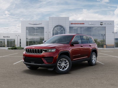 2025 Jeep Grand Cherokee GRAND CHEROKEE LAREDO X 4X4