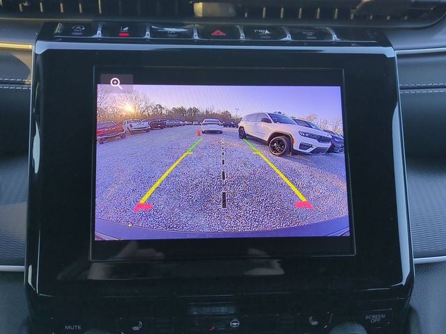 2025 Jeep Grand Cherokee GRAND CHEROKEE LAREDO X 4X4