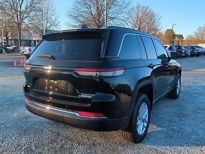 2025 Jeep Grand Cherokee GRAND CHEROKEE LAREDO X 4X4