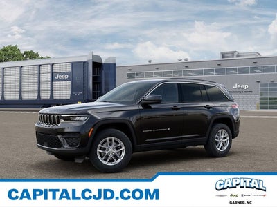 2026 Jeep Grand Cherokee GRAND CHEROKEE LAREDO X 4X4