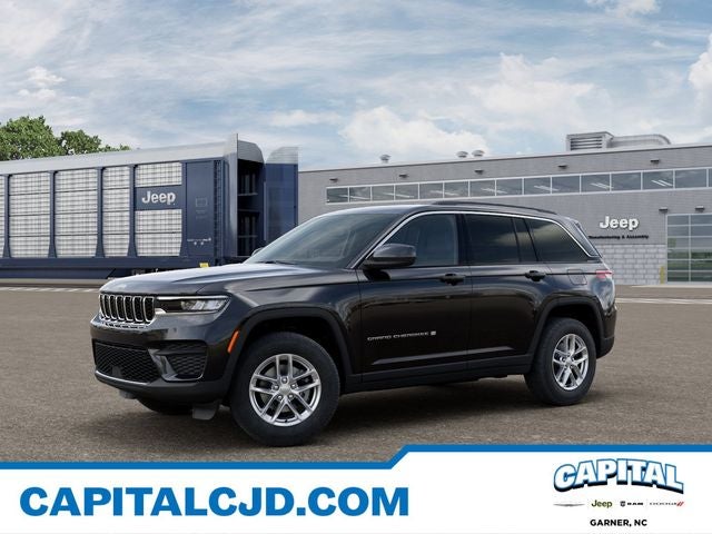 2026 Jeep Grand Cherokee GRAND CHEROKEE LAREDO X 4X4