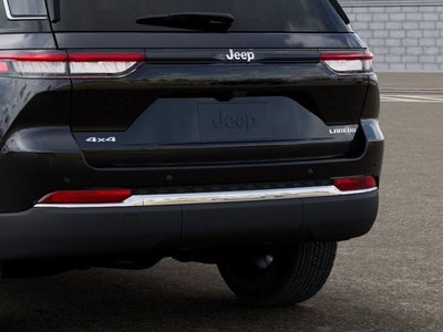 2026 Jeep Grand Cherokee GRAND CHEROKEE LAREDO X 4X4