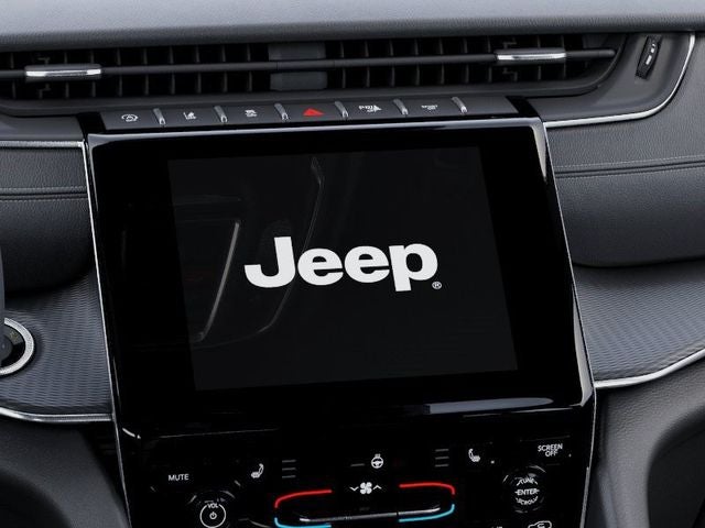 2026 Jeep Grand Cherokee GRAND CHEROKEE LAREDO X 4X4
