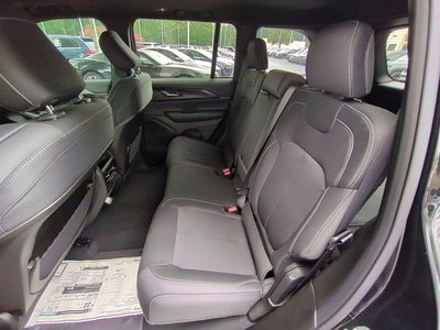 2026 Jeep Grand Cherokee GRAND CHEROKEE LAREDO X 4X4
