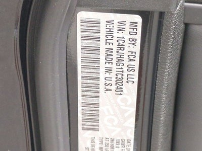 2026 Jeep Grand Cherokee GRAND CHEROKEE LAREDO X 4X4