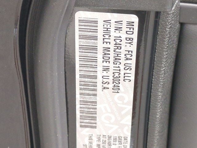 2026 Jeep Grand Cherokee GRAND CHEROKEE LAREDO X 4X4