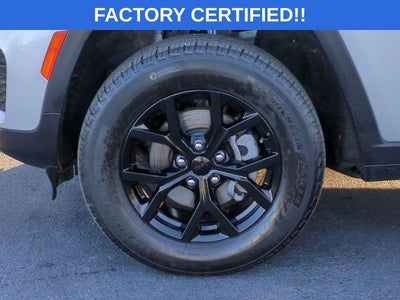 2024 Jeep Grand Cherokee Altitude 4x4