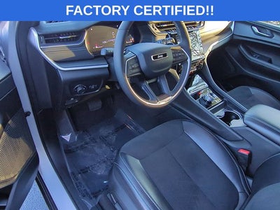 2024 Jeep Grand Cherokee Altitude 4x4