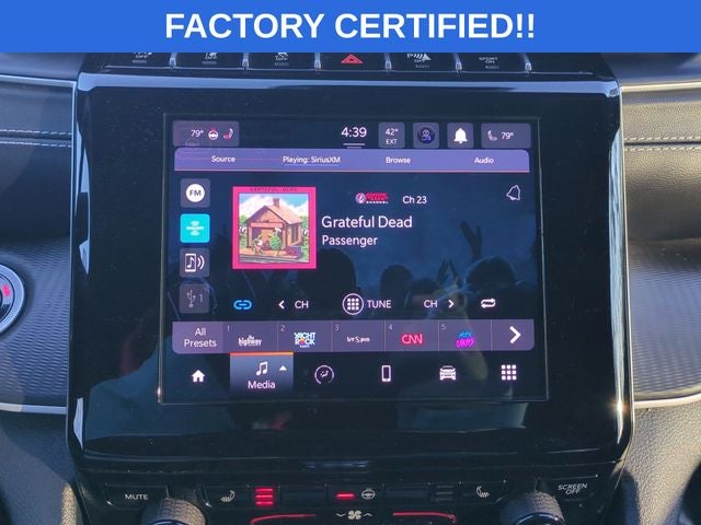 2024 Jeep Grand Cherokee Altitude 4x4