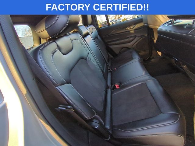 2024 Jeep Grand Cherokee Altitude 4x4