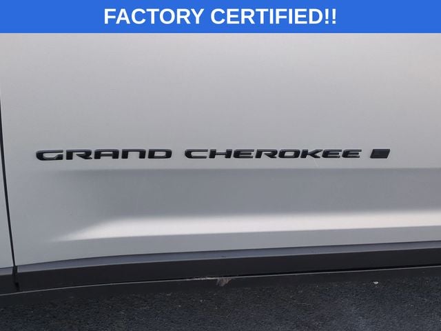 2024 Jeep Grand Cherokee Altitude 4x4