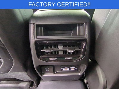 2025 Jeep Grand Cherokee Laredo X 4x4