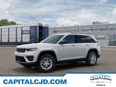 2026 Jeep Grand Cherokee GRAND CHEROKEE LAREDO 4X4
