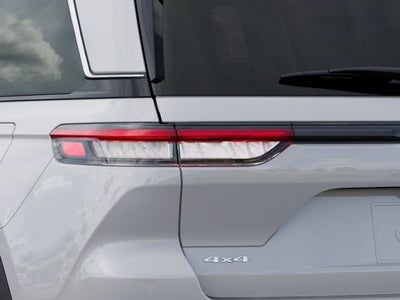 2026 Jeep Grand Cherokee GRAND CHEROKEE LAREDO 4X4