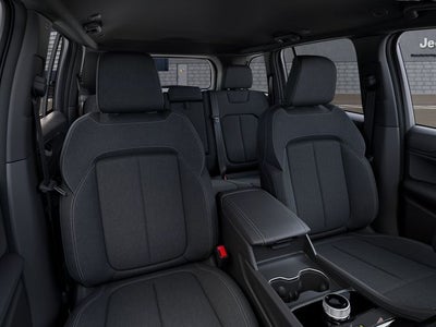 2026 Jeep Grand Cherokee GRAND CHEROKEE LAREDO 4X4