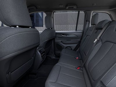 2026 Jeep Grand Cherokee GRAND CHEROKEE LAREDO 4X4