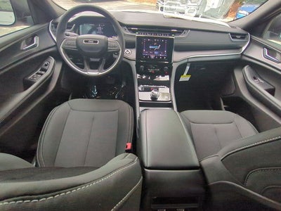 2026 Jeep Grand Cherokee GRAND CHEROKEE LAREDO 4X4