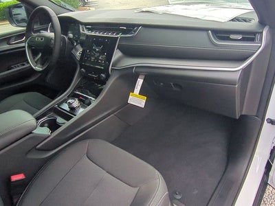 2026 Jeep Grand Cherokee GRAND CHEROKEE LAREDO 4X4