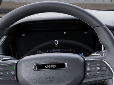 2026 Jeep Grand Cherokee GRAND CHEROKEE LAREDO 4X4