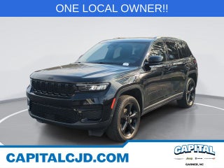 2023 Jeep Grand Cherokee Altitude 4x4