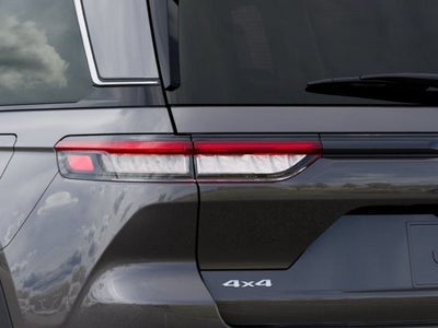 2026 Jeep Grand Cherokee GRAND CHEROKEE LAREDO X 4X4