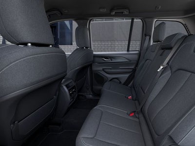 2026 Jeep Grand Cherokee GRAND CHEROKEE LAREDO X 4X4