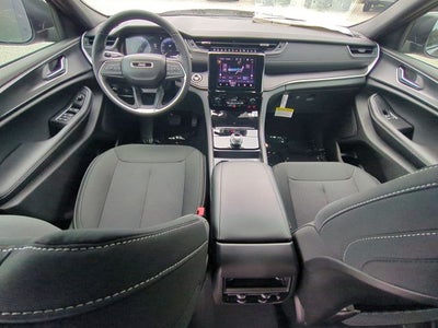 2026 Jeep Grand Cherokee GRAND CHEROKEE LAREDO X 4X4