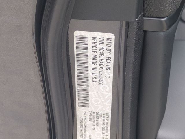 2026 Jeep Grand Cherokee GRAND CHEROKEE LAREDO X 4X4
