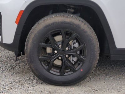 2026 Jeep Grand Cherokee GRAND CHEROKEE ALTITUDE 4X4