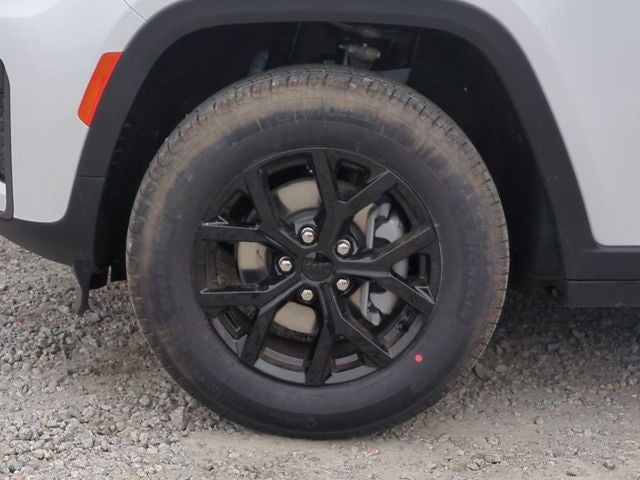 2026 Jeep Grand Cherokee GRAND CHEROKEE ALTITUDE 4X4