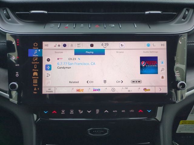 2026 Jeep Grand Cherokee GRAND CHEROKEE ALTITUDE 4X4