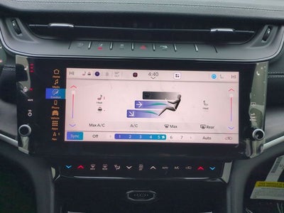 2026 Jeep Grand Cherokee GRAND CHEROKEE ALTITUDE 4X4