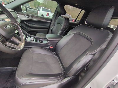 2026 Jeep Grand Cherokee GRAND CHEROKEE ALTITUDE 4X4