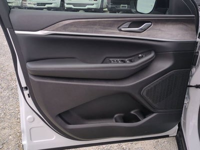 2026 Jeep Grand Cherokee GRAND CHEROKEE ALTITUDE 4X4