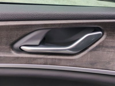 2026 Jeep Grand Cherokee GRAND CHEROKEE ALTITUDE 4X4