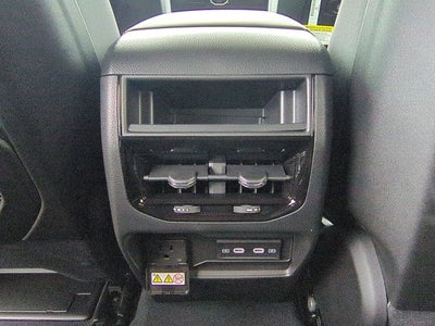 2026 Jeep Grand Cherokee GRAND CHEROKEE ALTITUDE 4X4