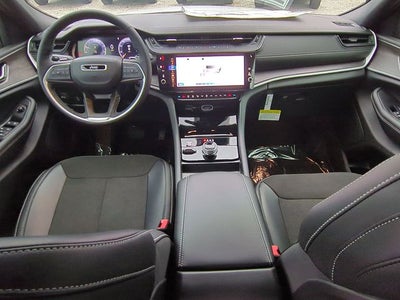 2026 Jeep Grand Cherokee GRAND CHEROKEE ALTITUDE 4X4