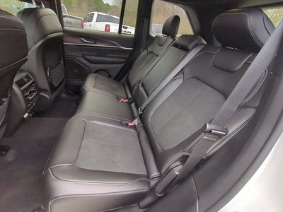 2026 Jeep Grand Cherokee GRAND CHEROKEE ALTITUDE 4X4