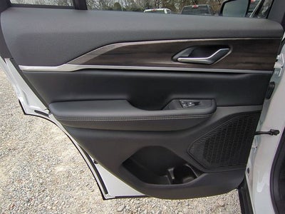 2026 Jeep Grand Cherokee GRAND CHEROKEE ALTITUDE 4X4