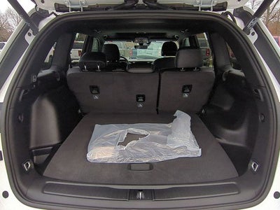 2026 Jeep Grand Cherokee GRAND CHEROKEE ALTITUDE 4X4