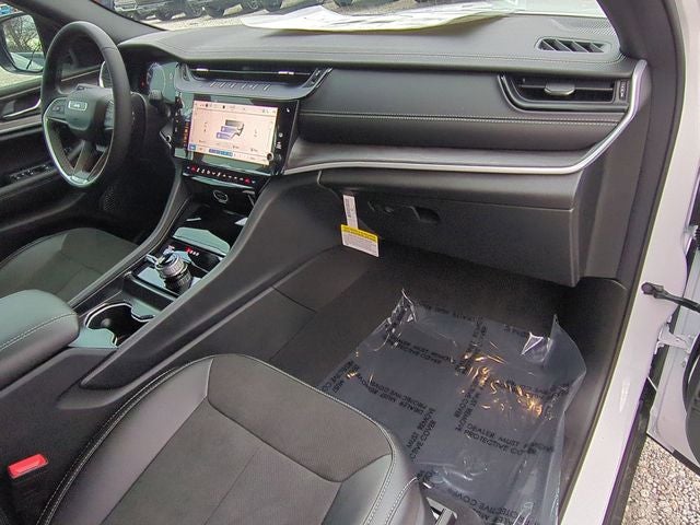 2026 Jeep Grand Cherokee GRAND CHEROKEE ALTITUDE 4X4