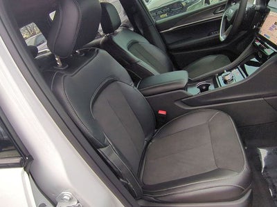 2026 Jeep Grand Cherokee GRAND CHEROKEE ALTITUDE 4X4