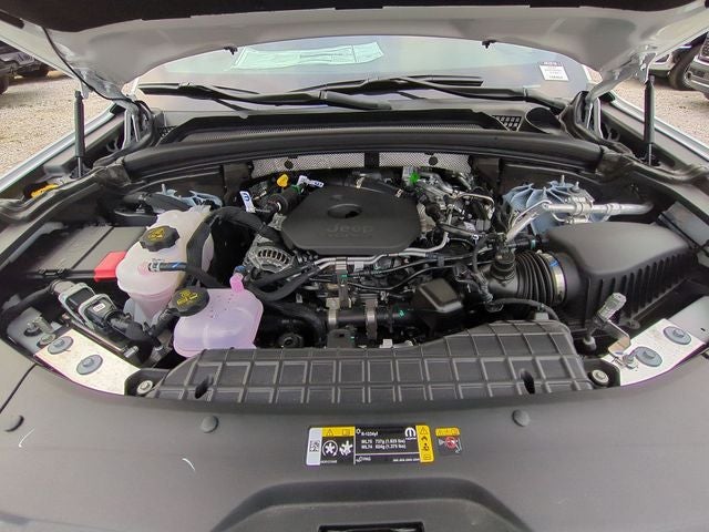 2026 Jeep Grand Cherokee GRAND CHEROKEE ALTITUDE 4X4