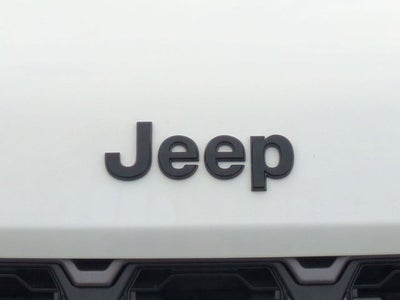 2026 Jeep Grand Cherokee GRAND CHEROKEE ALTITUDE 4X4