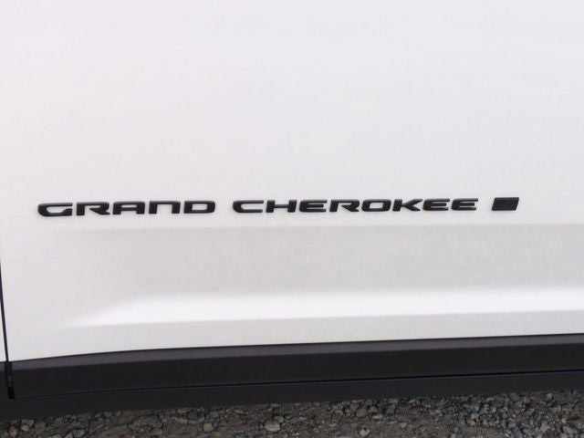 2026 Jeep Grand Cherokee GRAND CHEROKEE ALTITUDE 4X4